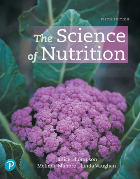 Cover image for book The Science of Nutrition