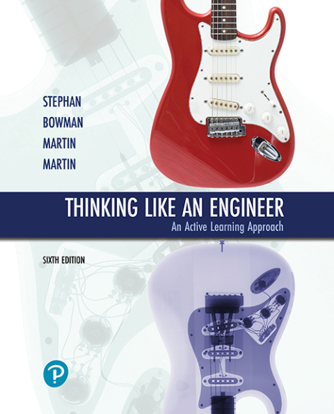 Cover image for book Thinking Like an Engineer