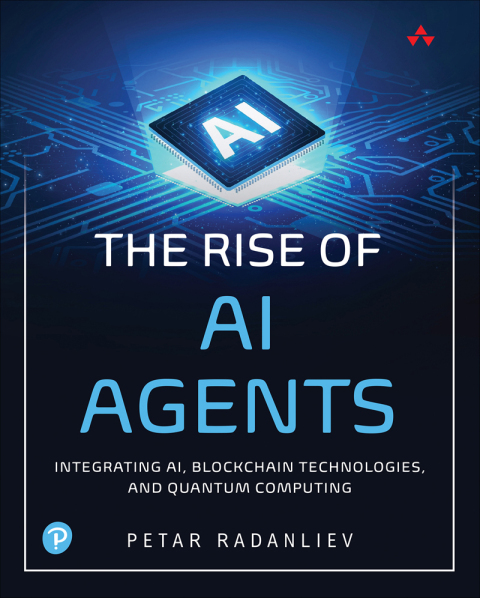 Cover image for book The Rise of AI Agents