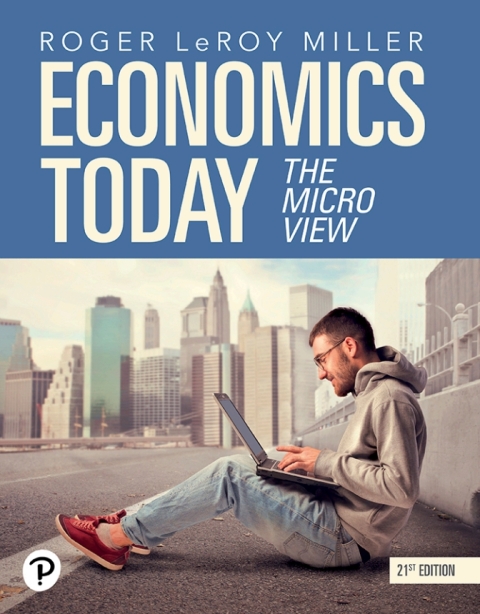 Cover image for book Economics Today
