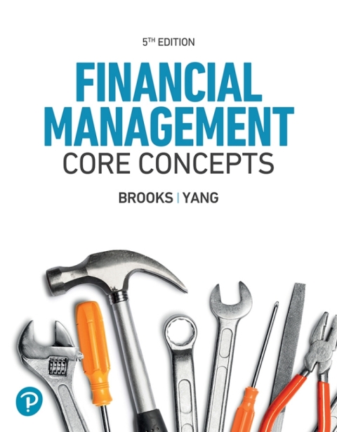 Cover image for book Financial Management