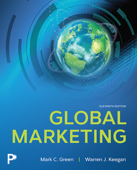 Cover image for book Global Marketing
