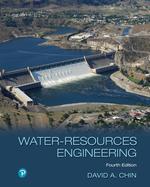 Cover image for book Water-Resources Engineering