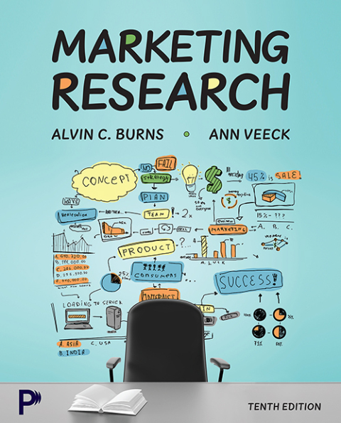 Cover image for book Marketing Research