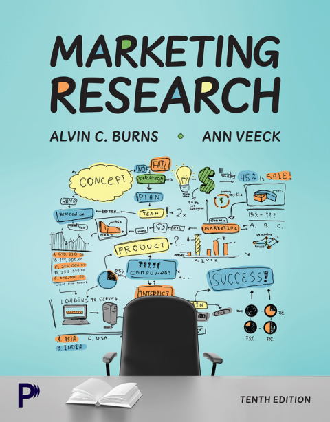 Cover image for book Marketing Research (Pearson+)