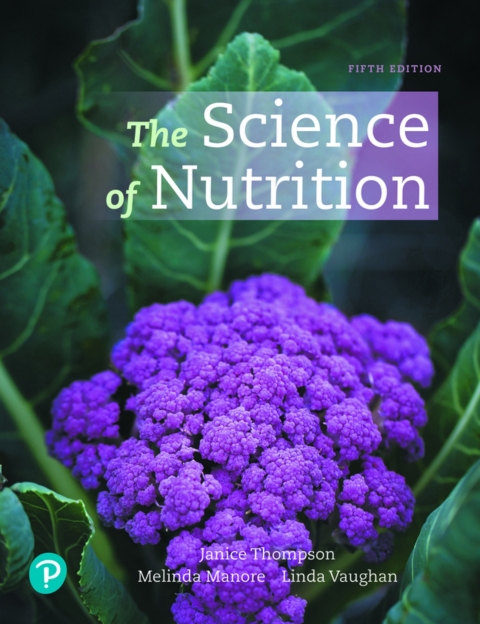 Cover image for book The Science of Nutrition (Pearson+)
