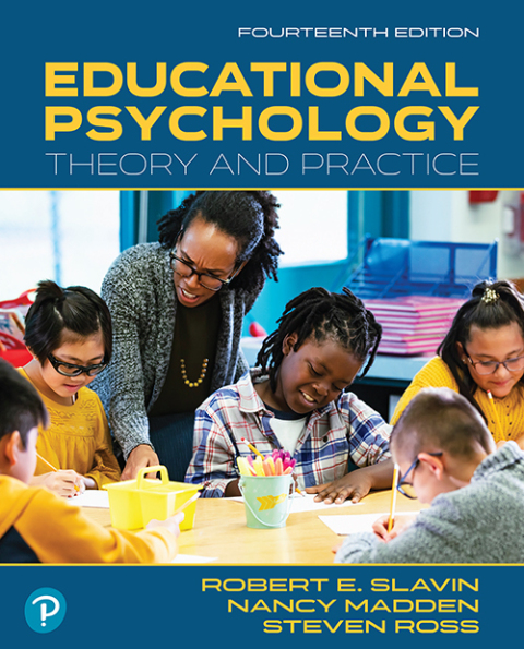 Cover image for book Educational Psychology: Theory and Practice