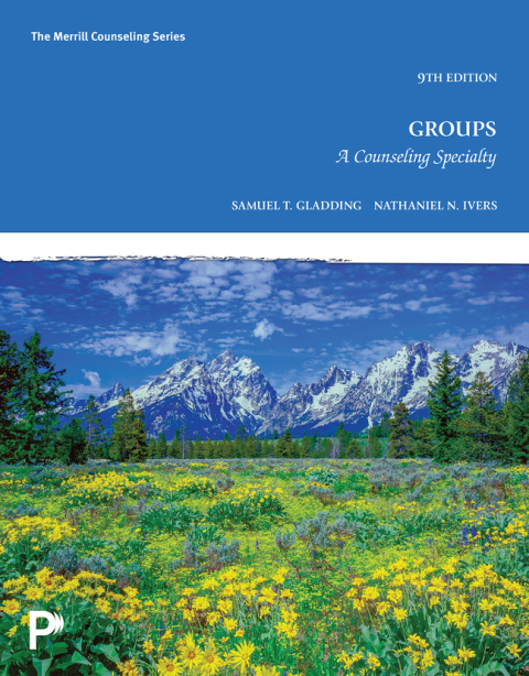 Cover image for book Groups: A Counseling Specialty (Pearson+)