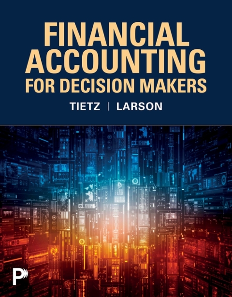Cover image for book Financial Accounting For Decision Makers