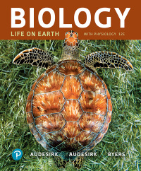 Biology: Life on Earth with Physiology 12th edition | 9780134813448 ...