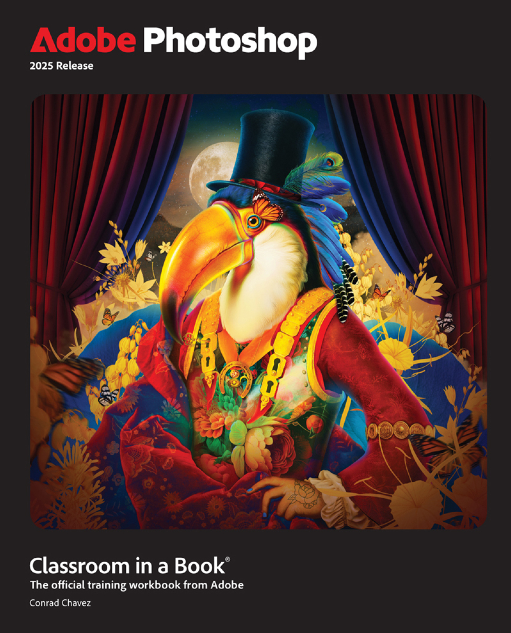 Reflowable Adobe Photoshop Classroom in a Book (2025 Release); $69.99