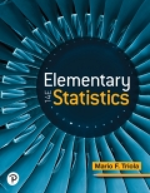 Cover image for book Elementary Statistics (Digital Update) (Pearson+)