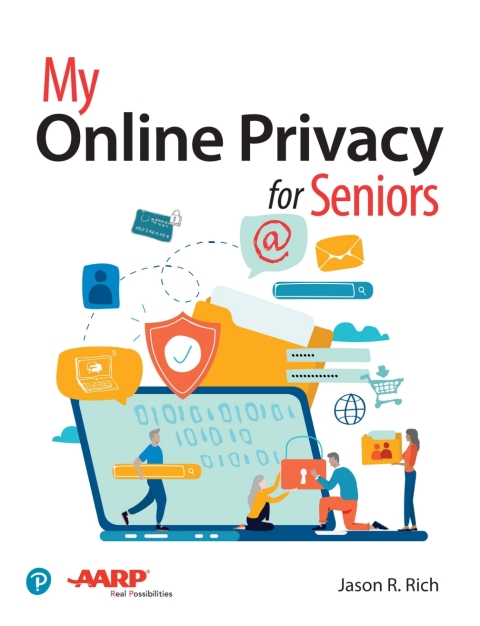 Cover image for book My Online Privacy for Seniors