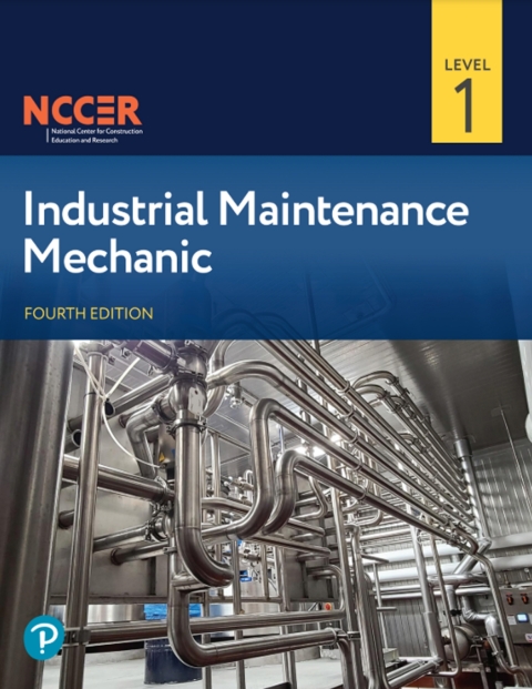 Cover image for book Industrial Maintenance Mechanic, Level 1