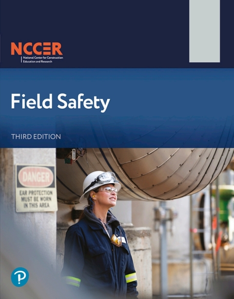 Cover image for book Field Safety