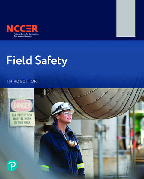 Cover image for book Field Safety