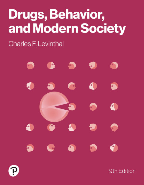 Cover image for book Drugs, Behavior, and Modern Society