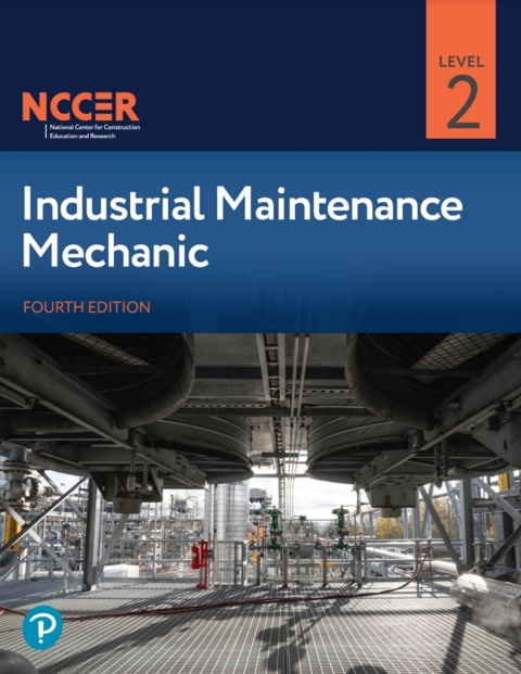 Cover image for book Industrial Maintenance Mechanic, Level 2
