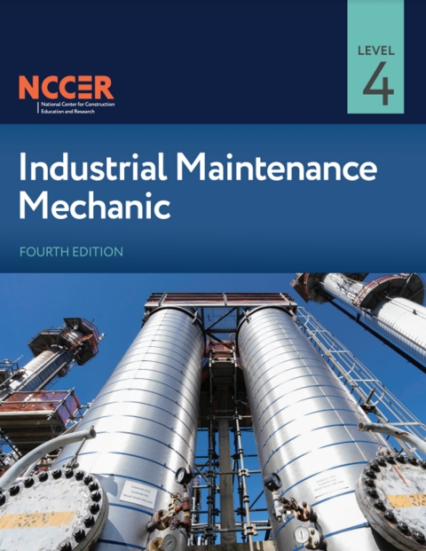 Cover image for book Industrial Maintenance Mechanic, Level 4