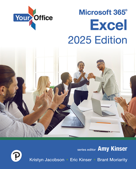 Cover image for book Your Office Microsoft 365