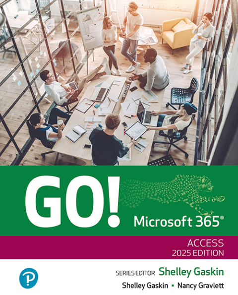 Go! W/Ms.Access 365 Comprehensive ,,,
