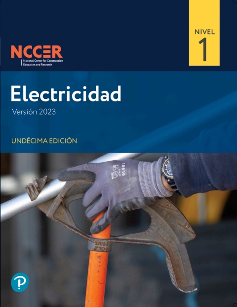 Cover image for book Electricidad nivel 1