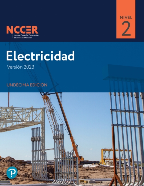 Cover image for book Electricidad nivel 2