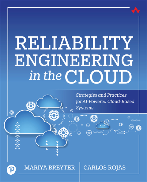Cover image for book Reliability Engineering in the Cloud