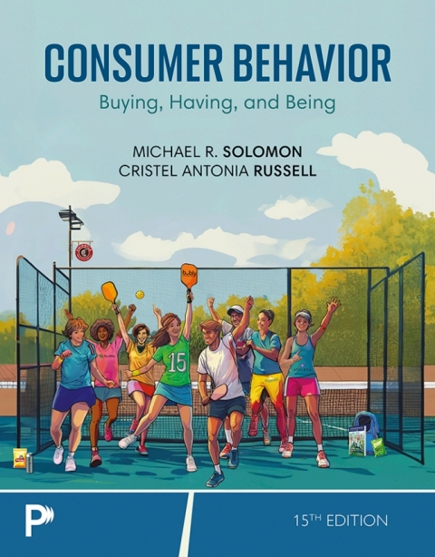 Cover image for book Consumer Behavior