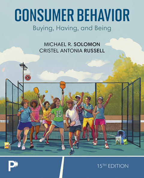 Cover image for book Consumer Behavior
