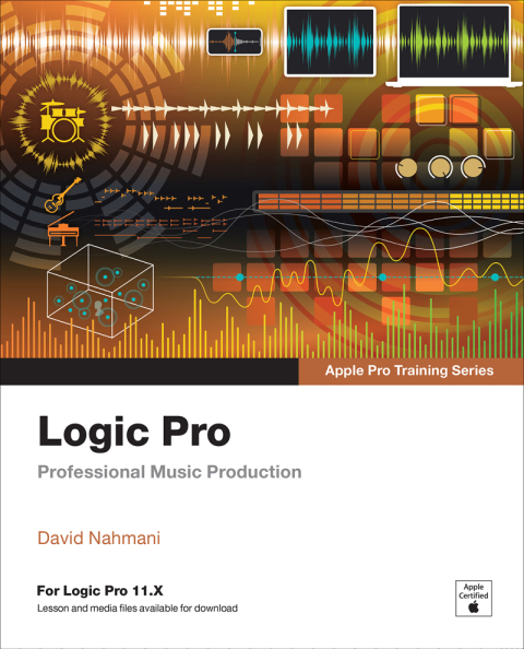 Logic Pro Apple Pro Training Series