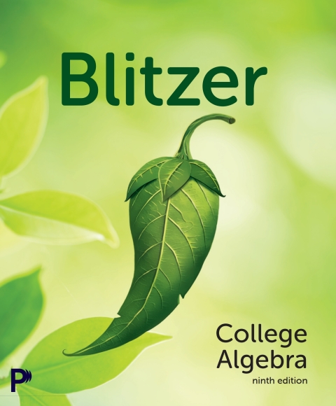 Cover image for book College Algebra