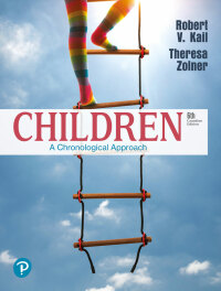 Cover image: Children: A Chronological Approach (Canadian Edition) 6th edition 9780135413937