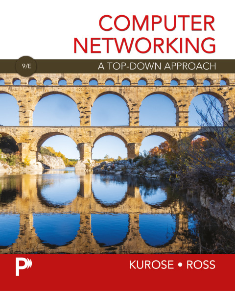 Cover image for book Computer Networking