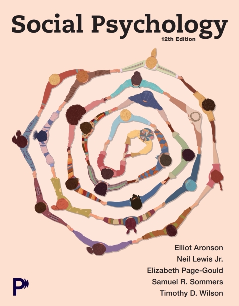 Cover image for book Social Psychology
