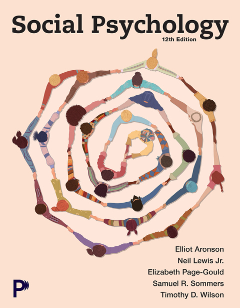 Cover image for book Social Psychology (Pearson+)