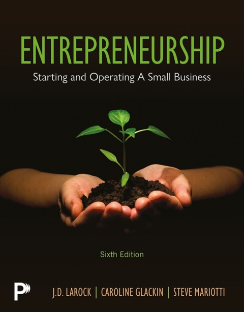 Cover image for book Entrepreneurship