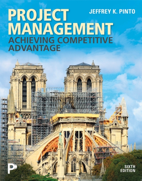 Cover image for book Project Management