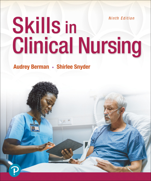 Cover image for book Skills in Clinical Nursing