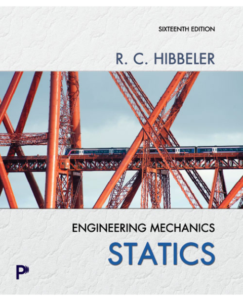 Cover image for book Engineering Mechanics
