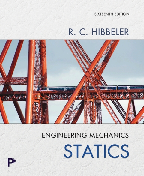 Cover image for book Engineering Mechanics