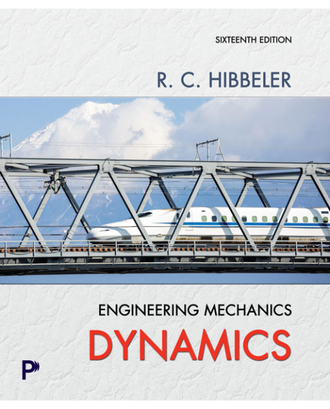 Cover image for book Engineering Mechanics