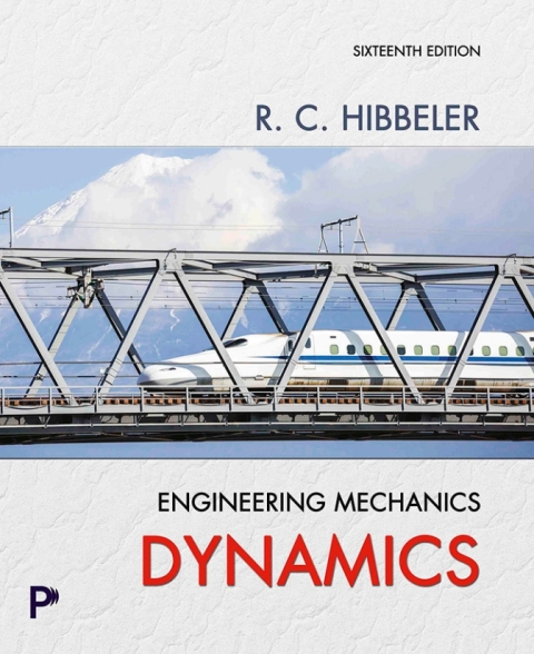 Cover image for book Engineering Mechanics