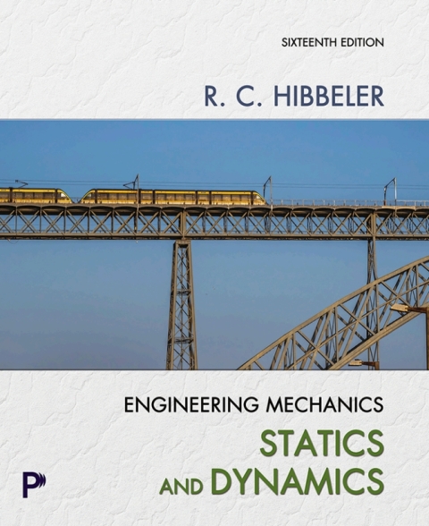 Cover image for book Engineering Mechanics
