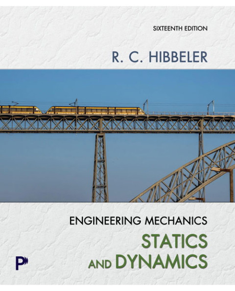 Cover image for book Engineering Mechanics