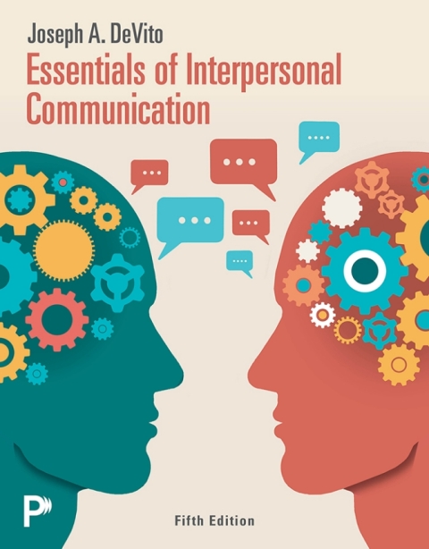 Cover image for book Essentials of Interpersonal Communication