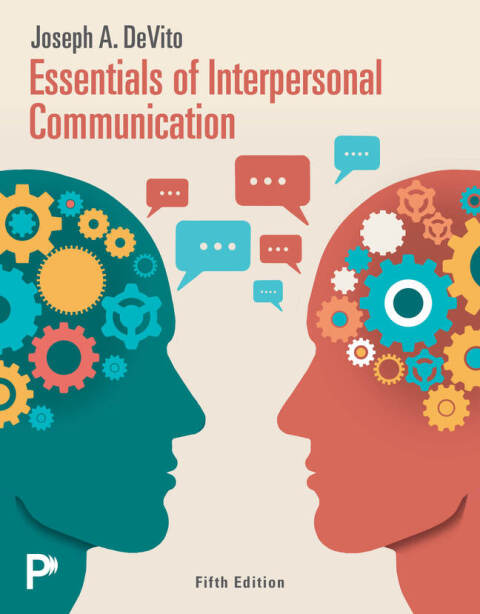 Cover image for book Essentials of Interpersonal Communication (Pearson+)