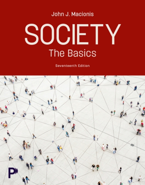 Cover image for book Society