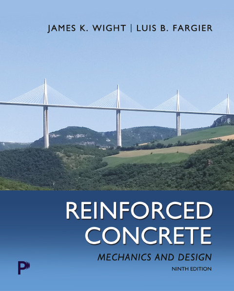 Cover image for book Reinforced Concrete
