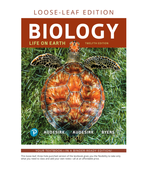Cover image for book Biology: Life on Earth